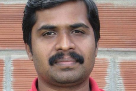 Maheskumar Kathirvel, Head of Automation