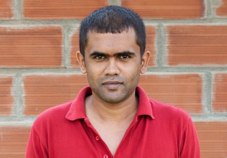 Changappa Poovaiah, Head of Projects