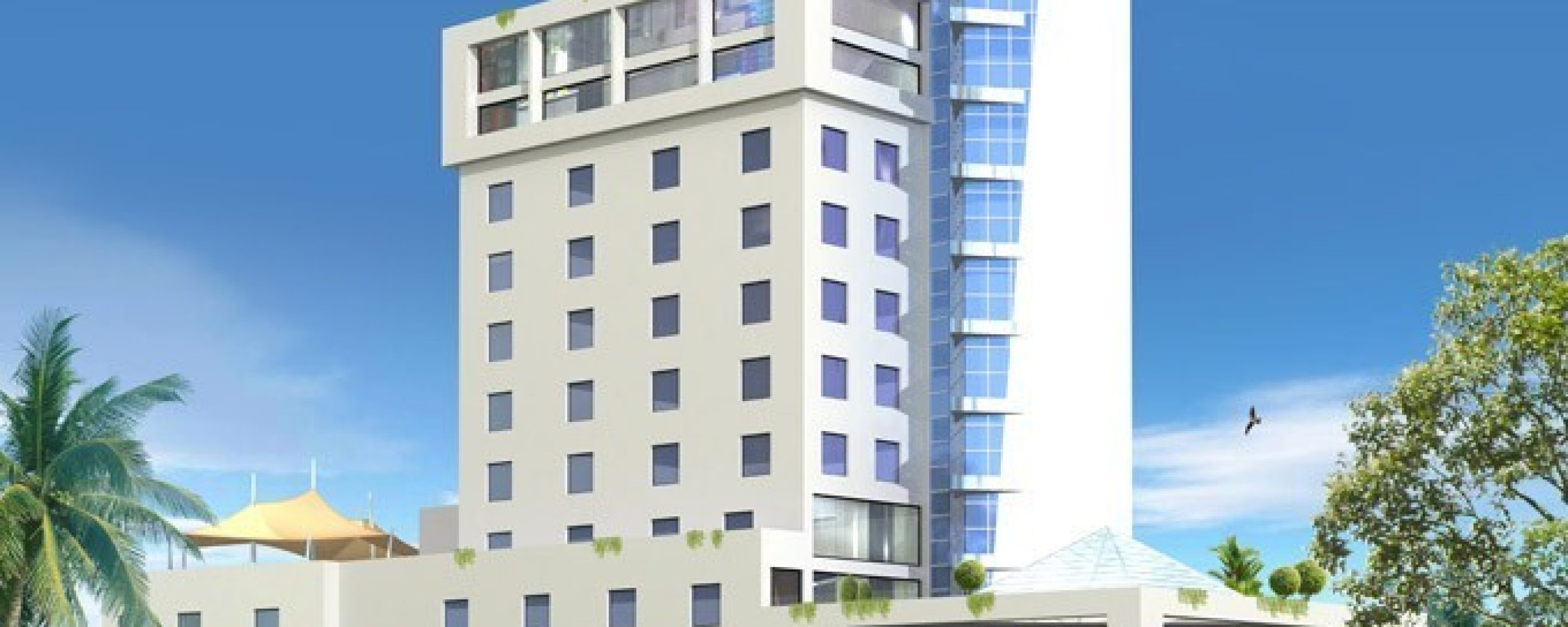 LEED Rated Project Geojit Paribas Corporate Office, Kochi