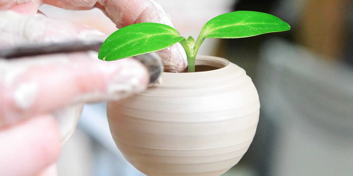 Nature and clay