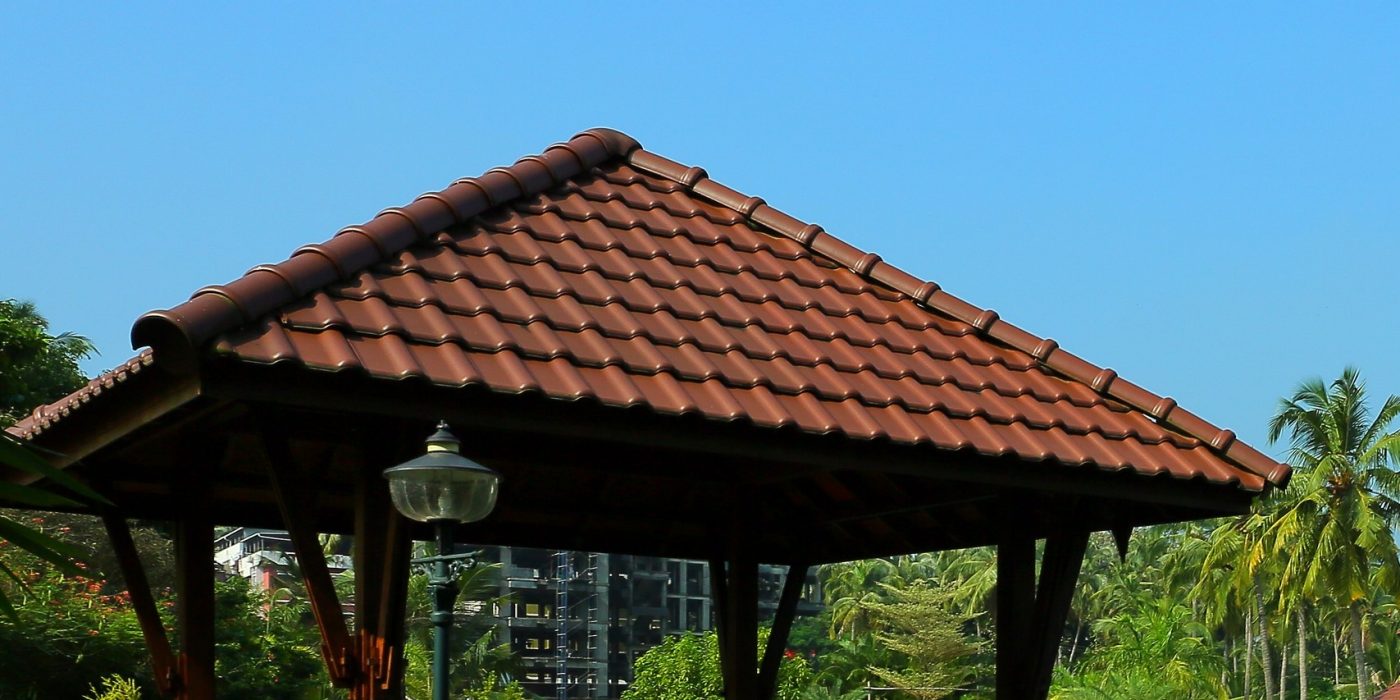 Pitched roof