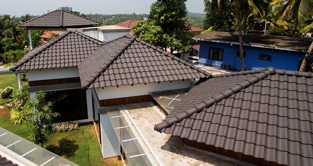 Clay Roof Solution Wienerberger India, Clay Tile Roof Homes