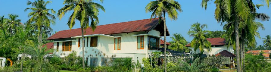 Pitched roof