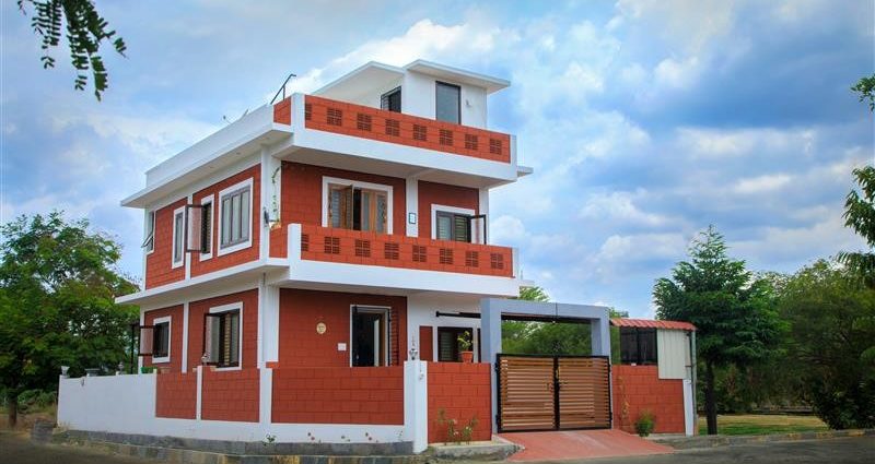 Porotherm smart bricks