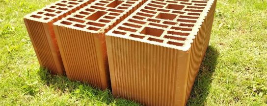 Wall Solutions: Porotherm Smart Bricks