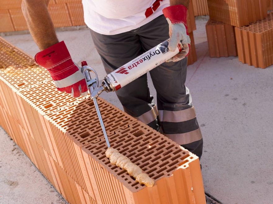 Porotherm Dryfix.System