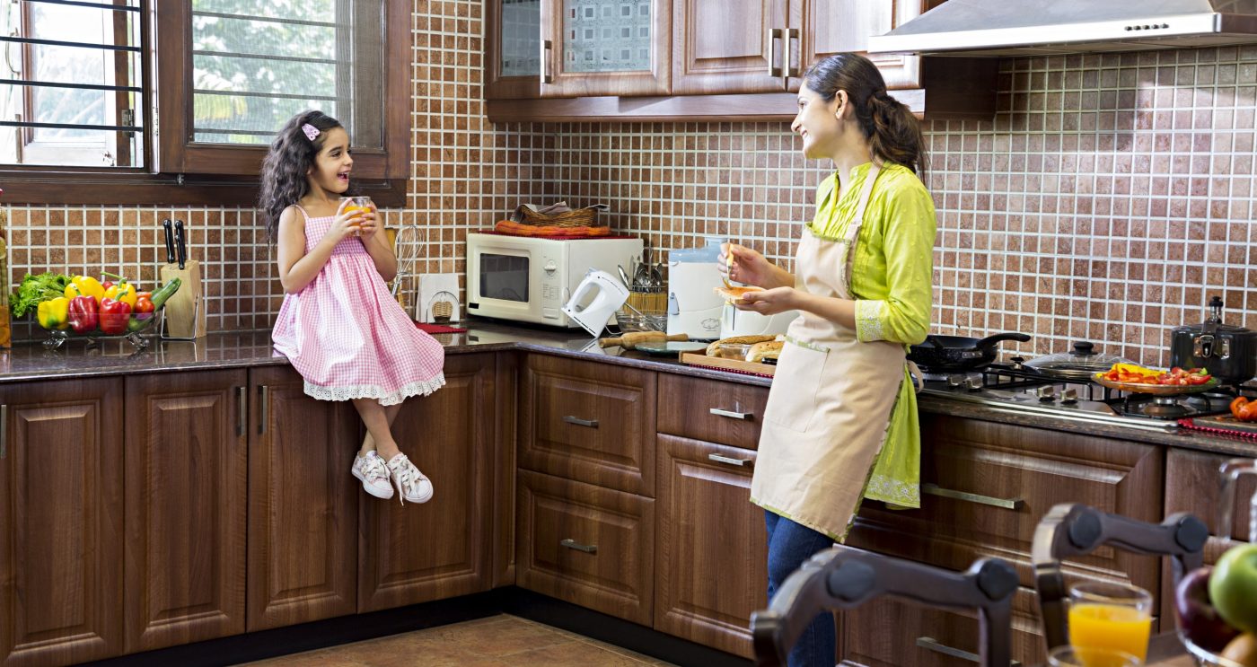 Independent houses with Porotherm Smart Bricks