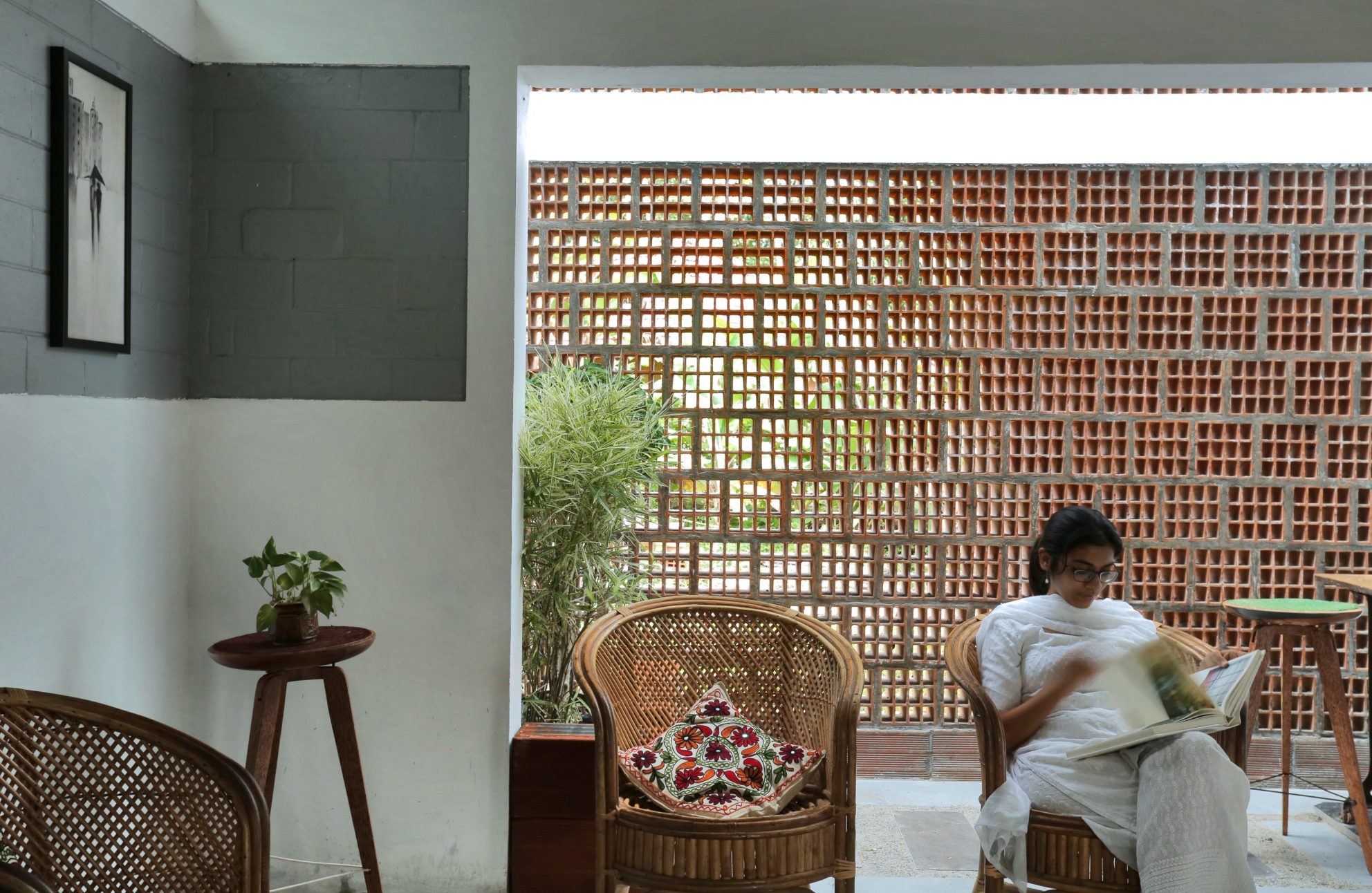 Independent houses with Porotherm Smart Bricks