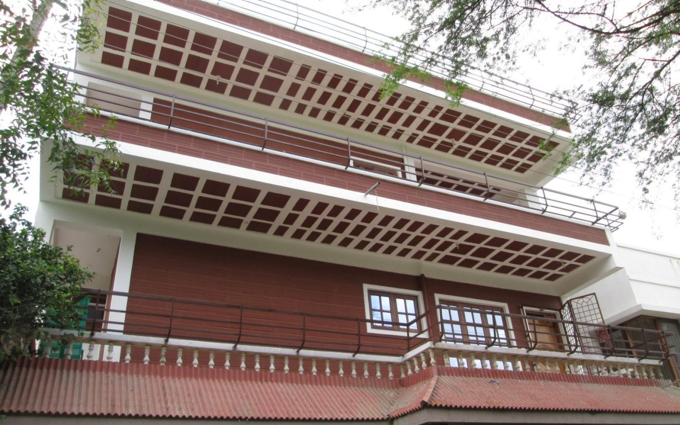 Independent House with Porotherm Smart Bricks, Bangalore