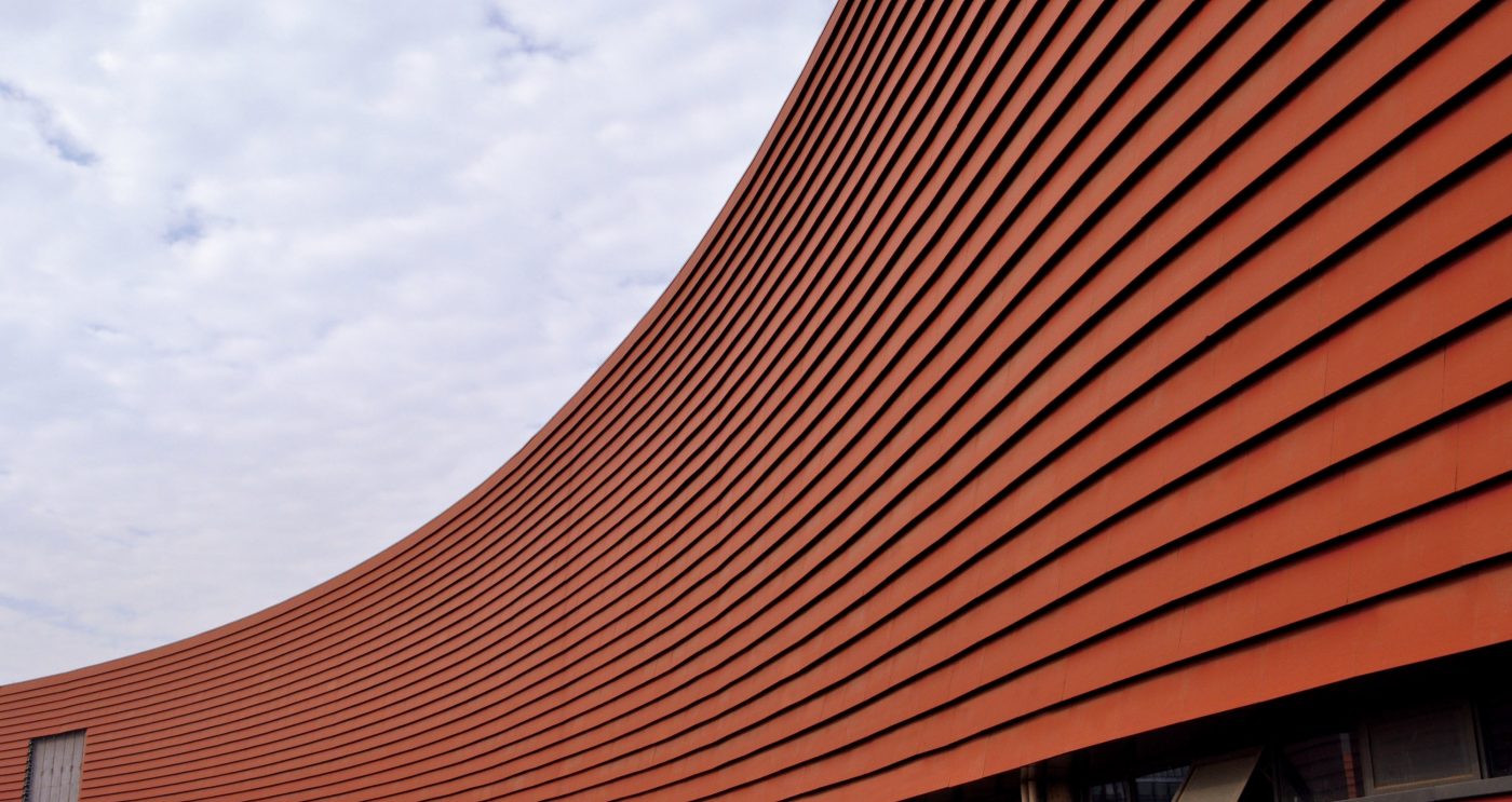 Terracota Facade Tiles