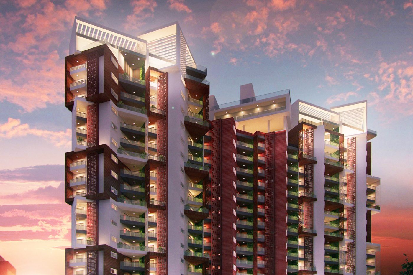 Porotherm Bricks for Residential projects