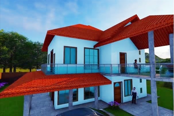 Wienerberger Clay Roof tiles