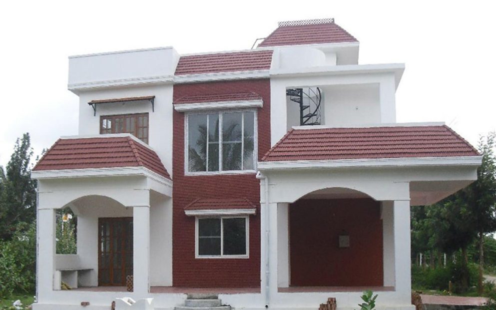 independent houses with porotherm smart bricks with porotherm smart bricks