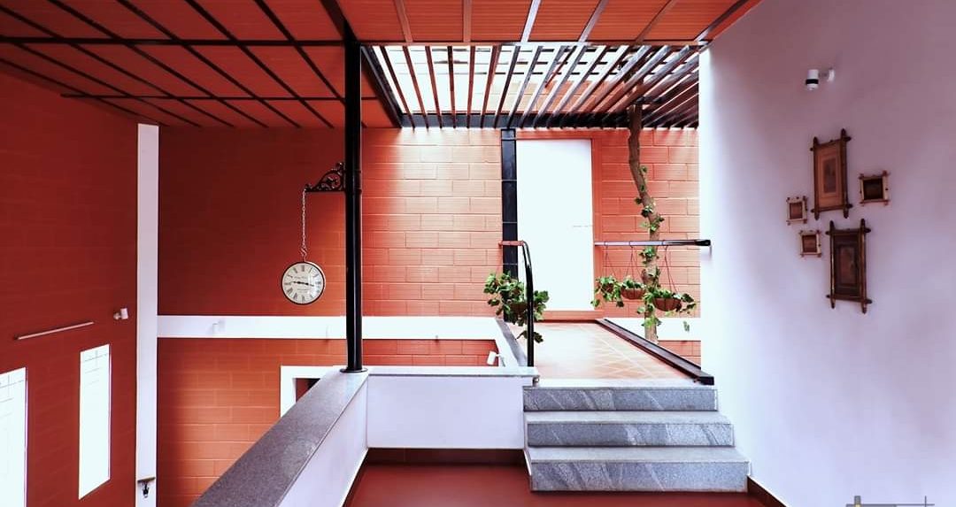 Porotherm exposed brick images