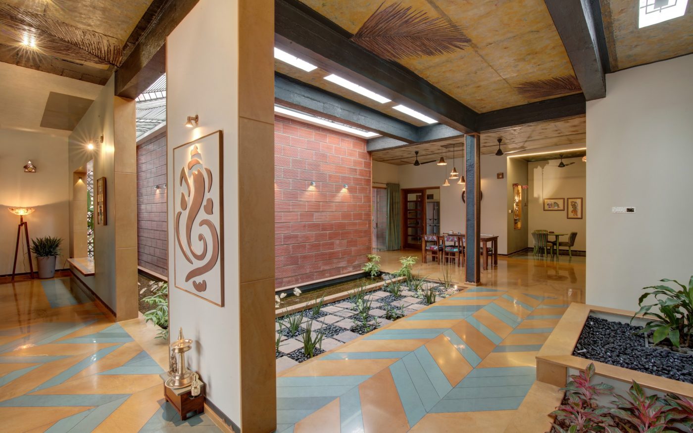 porotherm brick masonry work in coimbatore