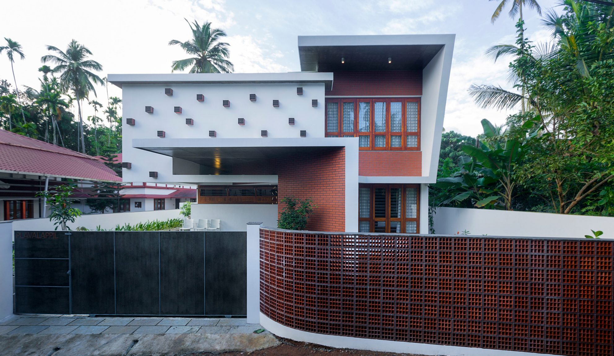 Porotherm Bricks Houses - Wienerberger India