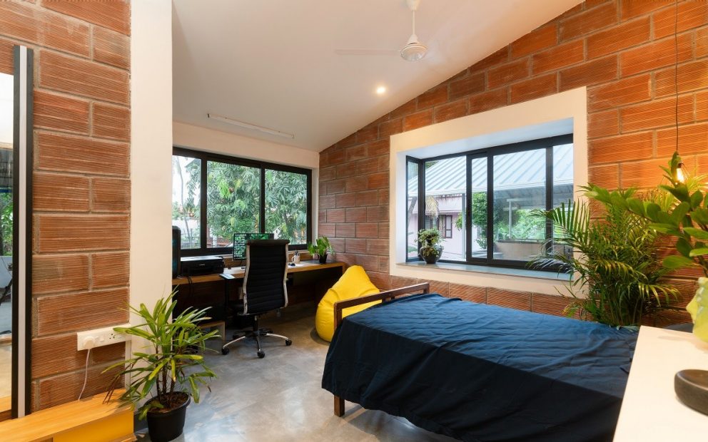 Independent houses with Porotherm Smart Bricks