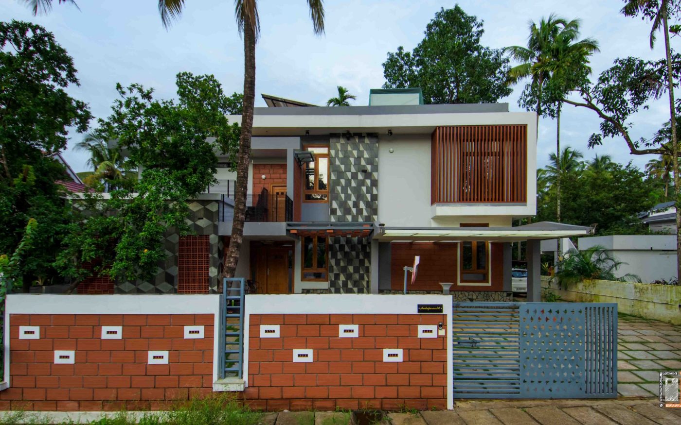 Porotherm Exposed Masonry Kerala