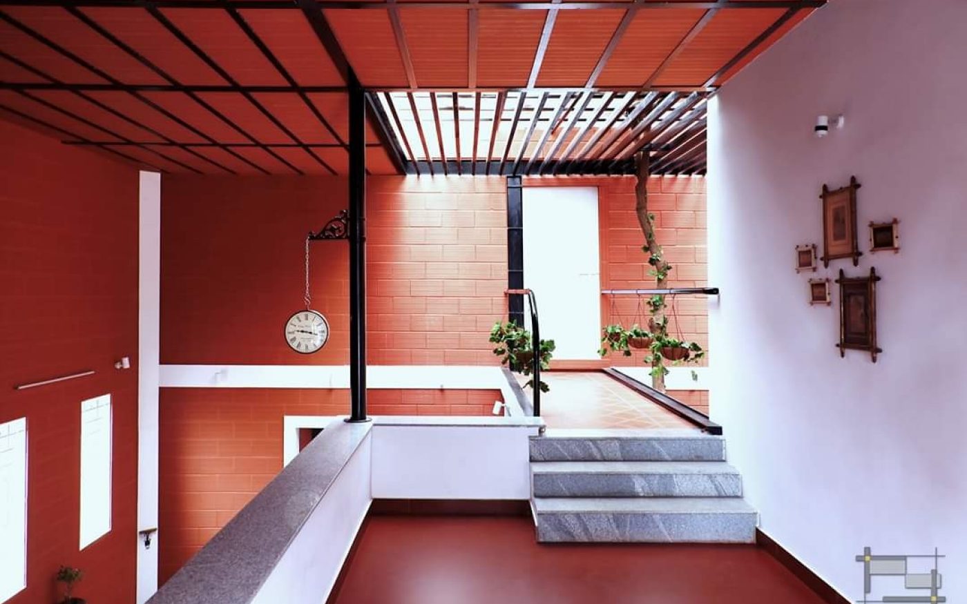 Porotherm House Coimbatore PG Associates