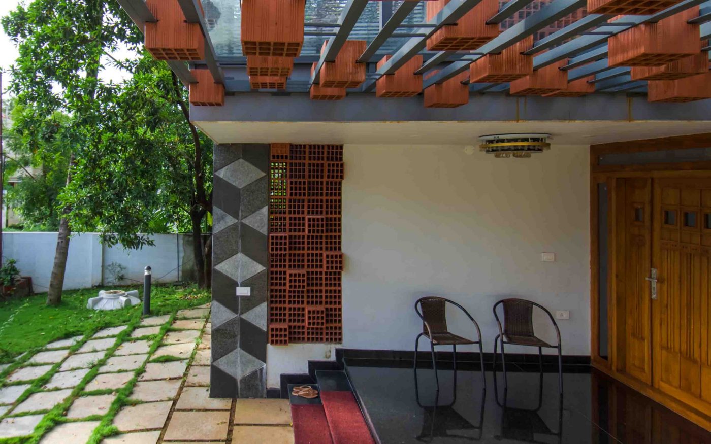 Porotherm House Kerala