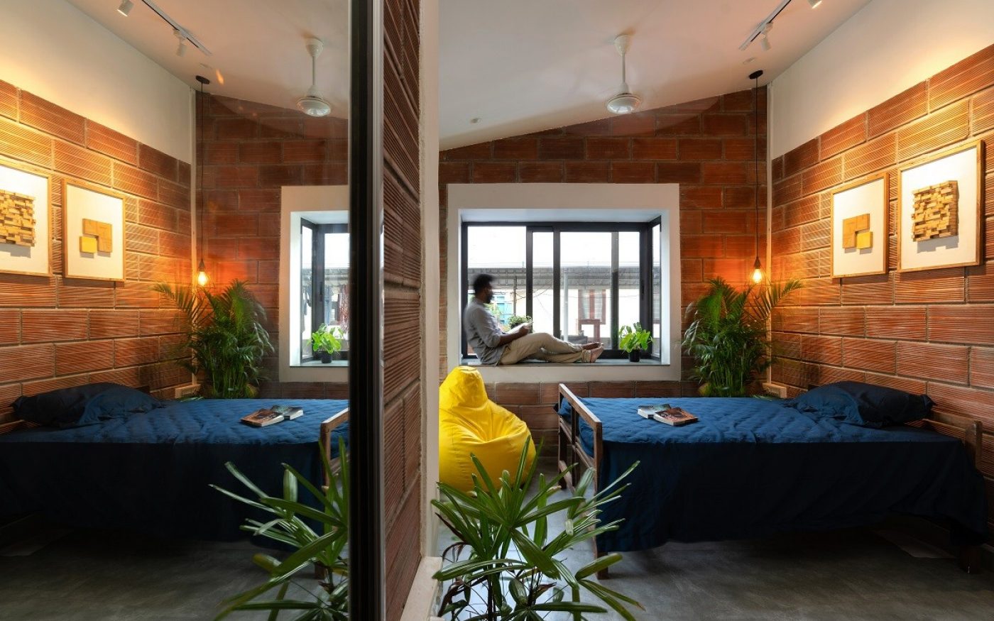 Porotherm Exposed Masonry Kerala