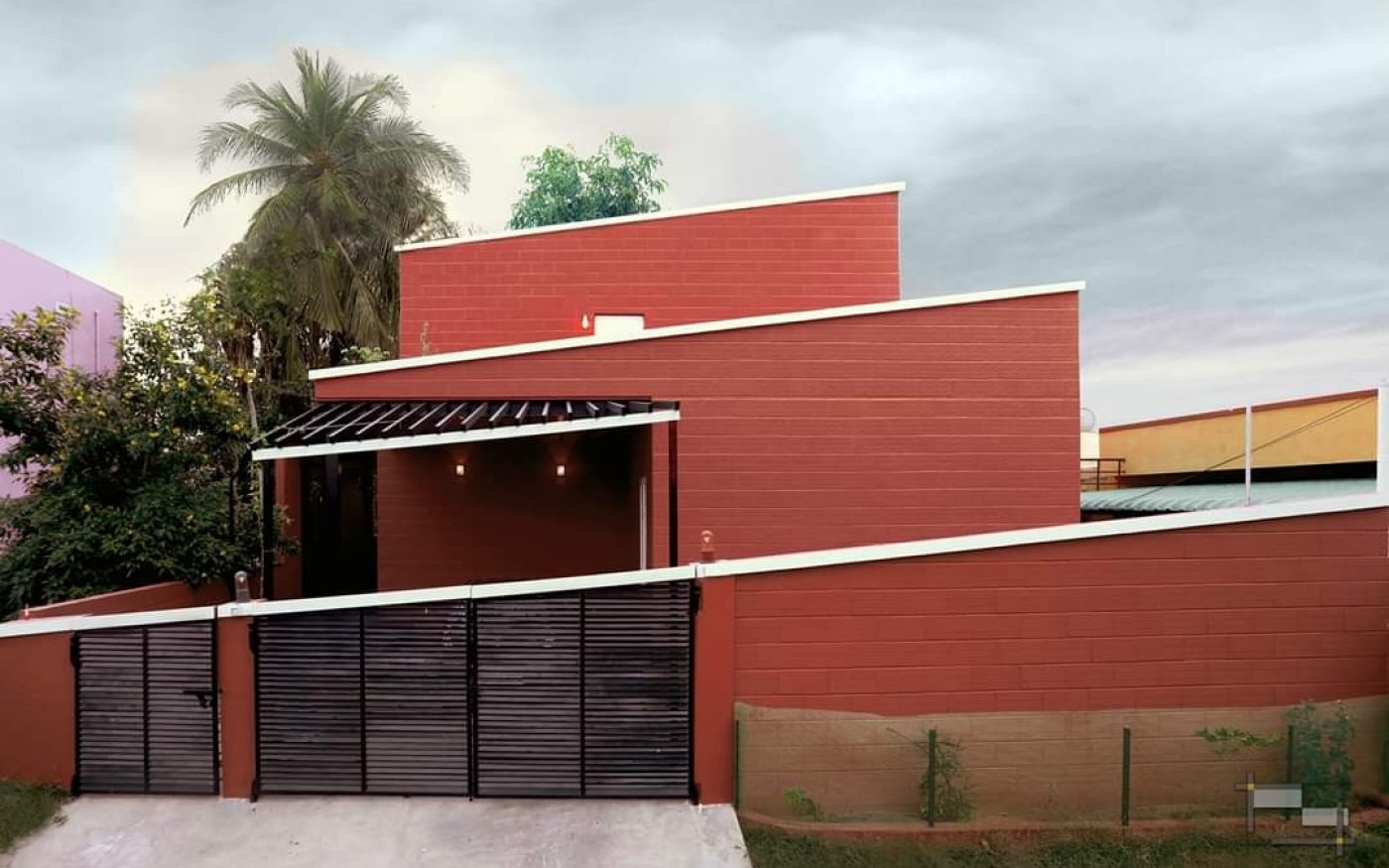 Porotherm House Coimbatore