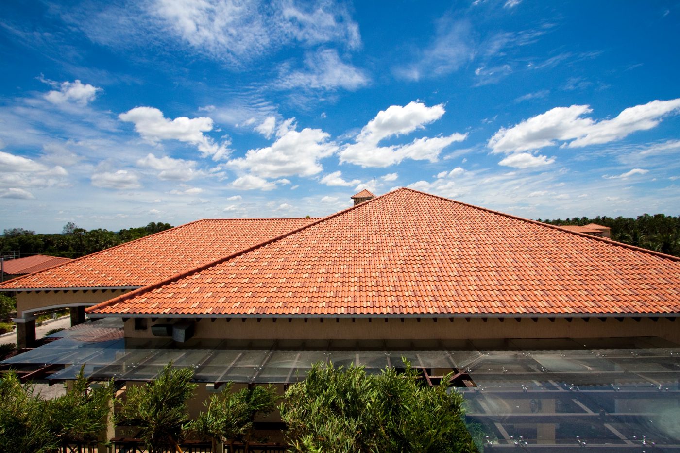 Roof tile