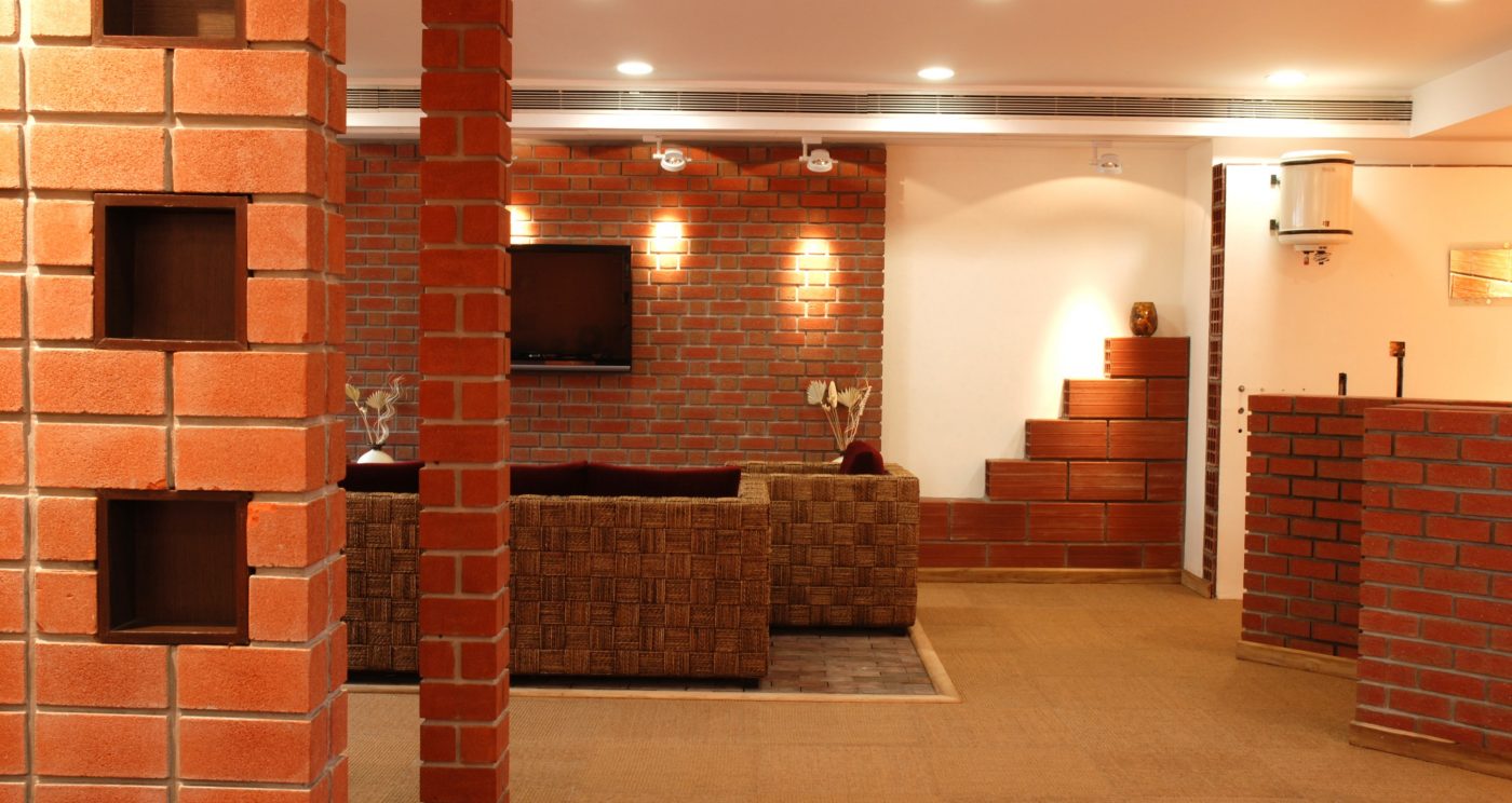 Porotherm smart brick references